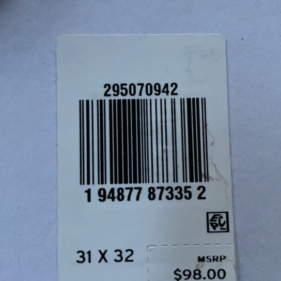 Levi’s Premium 502 Taper W31 L32 Jeans - Picture 6 of 6